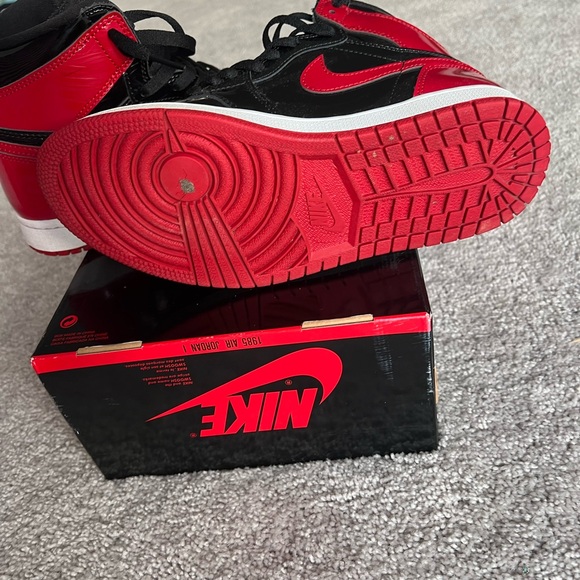 Closet close out…Air Jordan 1 Retro High OG (2021) Size 7 mens - Picture 8 of 10